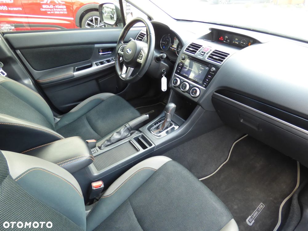 Subaru XV 2.0i Lineartronic Comfort - 23
