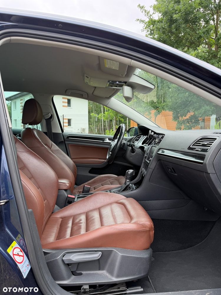 Volkswagen Golf 2.0 TDI BMT Highline DSG - 7