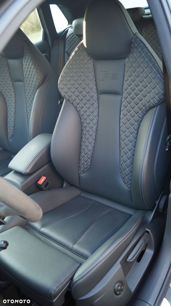 Audi RS3 Sportback 2.5 TFSI GPF Quattro S tronic - 8