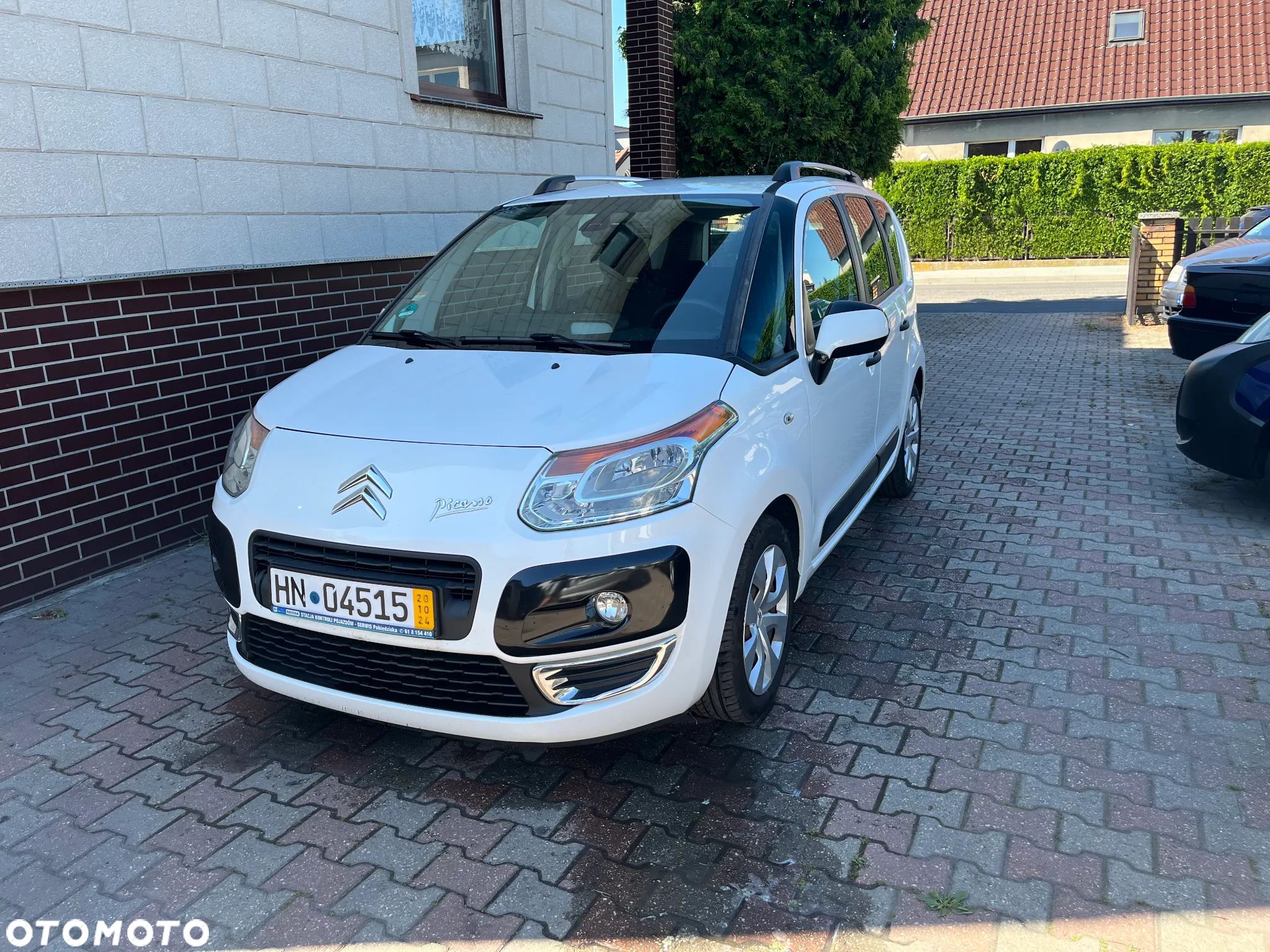 Citroën C3 Picasso - 1