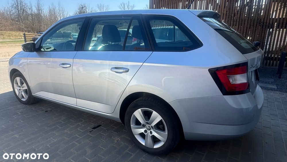 Skoda Fabia - 7