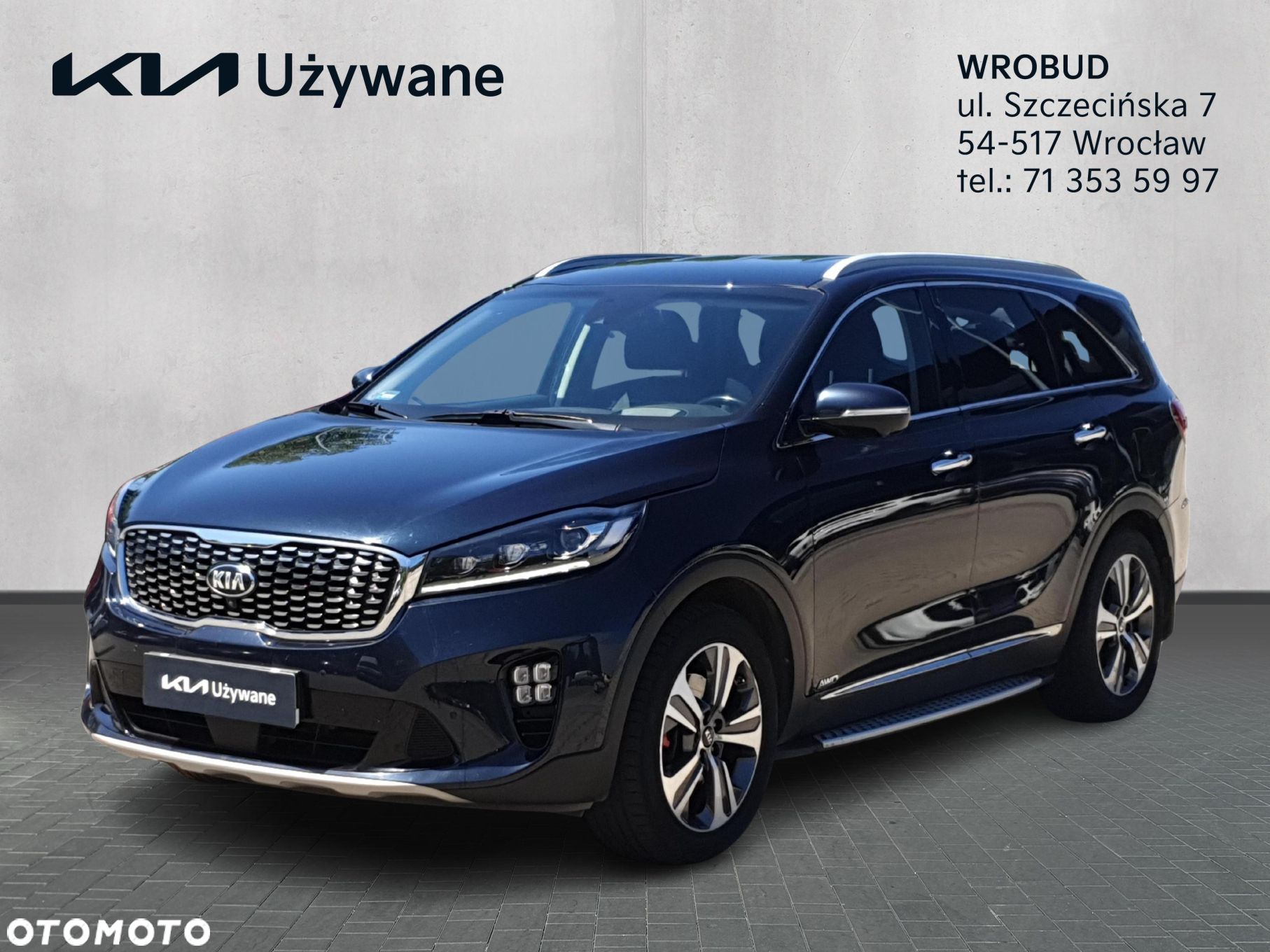 Kia Sorento 2.0 CRDI Business Line - 1