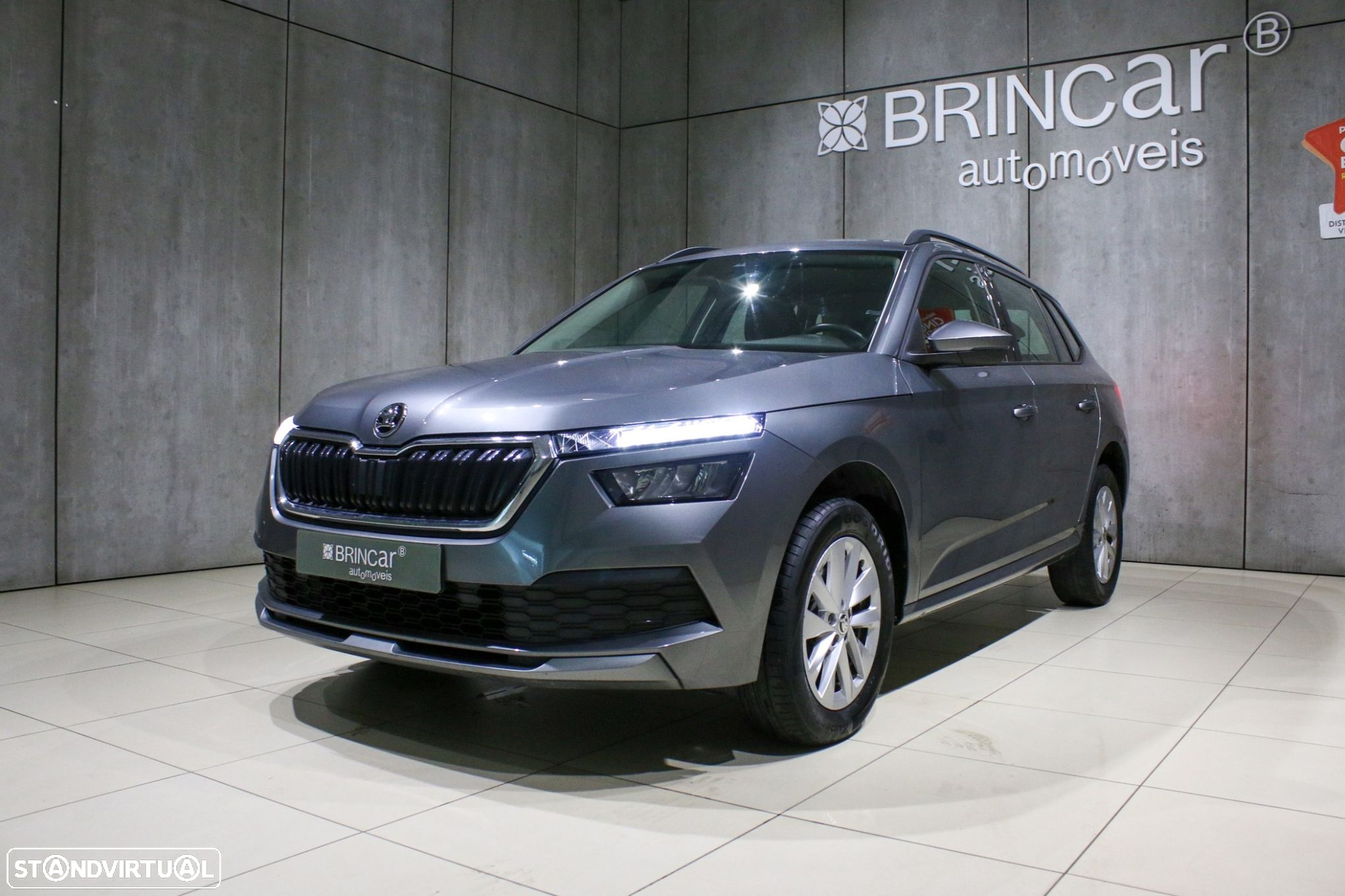 Skoda Kamiq 1.0 TSI Style - 8