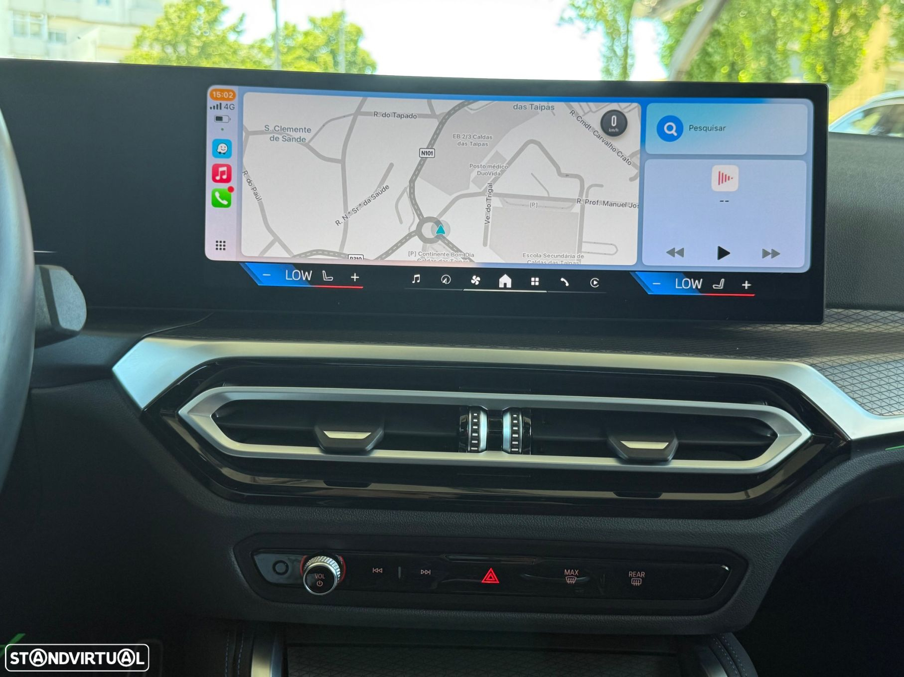 BMW i4 eDrive35 Pack Desportivo M - 34
