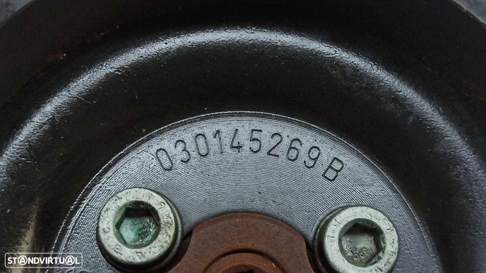 BOMBA DIREÇÃO SEAT IBIZA (6K1) SELECT - 3