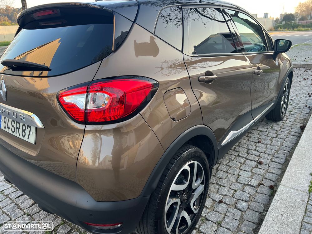 Renault Captur 0.9 TCE Exclusive - 10