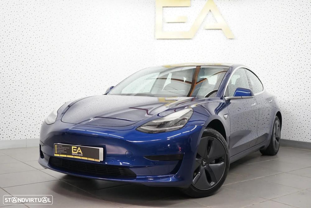 Tesla Model 3 Standard Range Plus RWD - 3