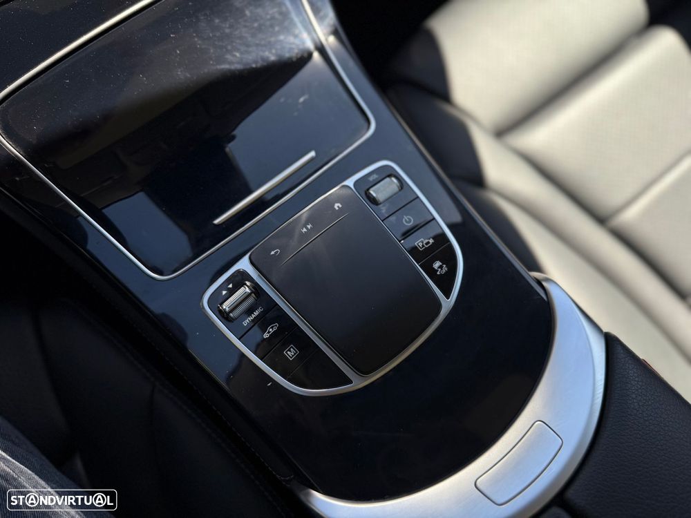 Mercedes-Benz GLC 300 de 4Matic - 56