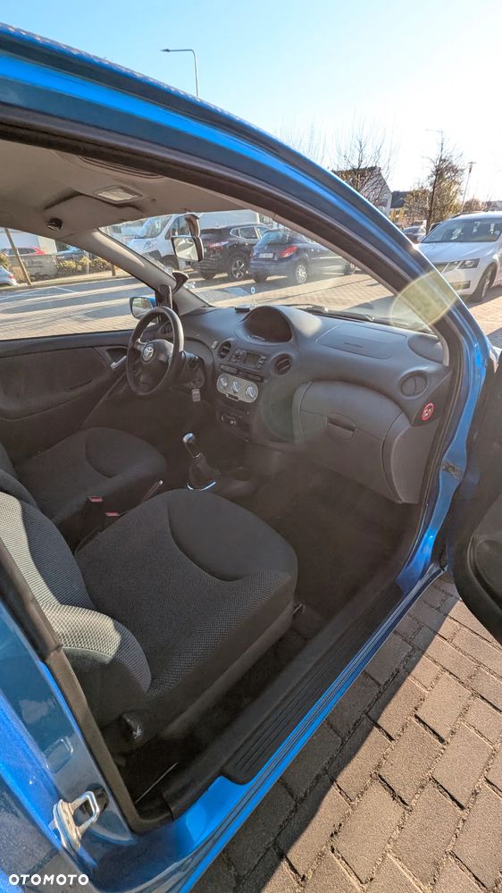 Toyota Yaris 1.3 Luna - 13