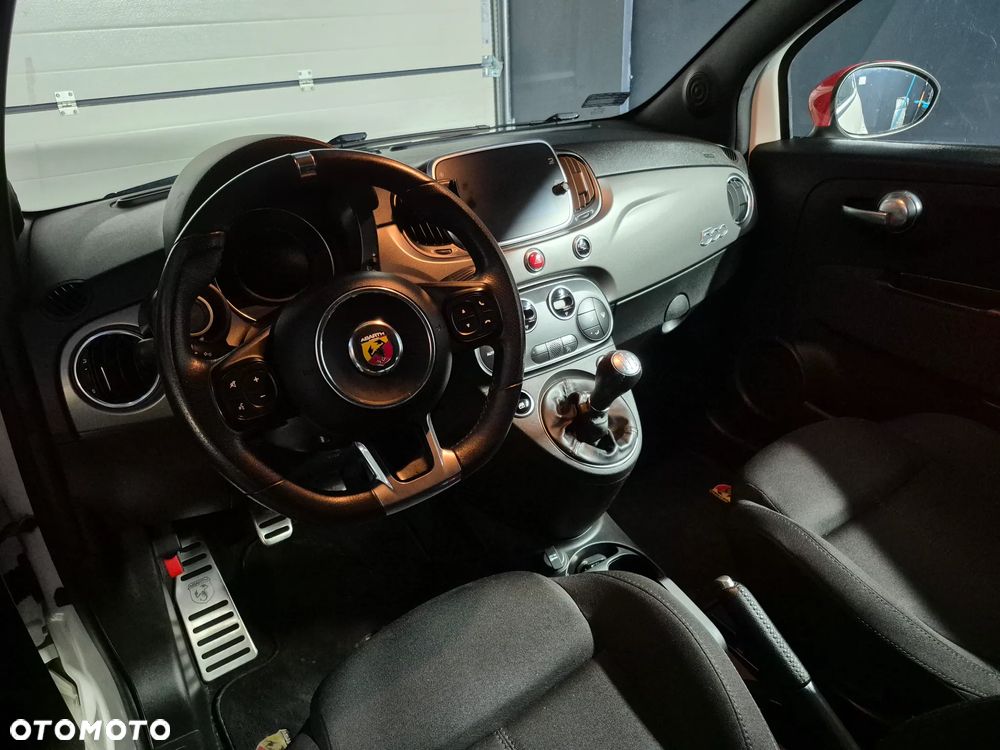 Abarth 595 - 11
