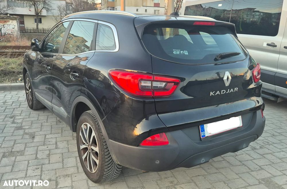 Renault Kadjar 1.2 TCe EDC Zen - 5