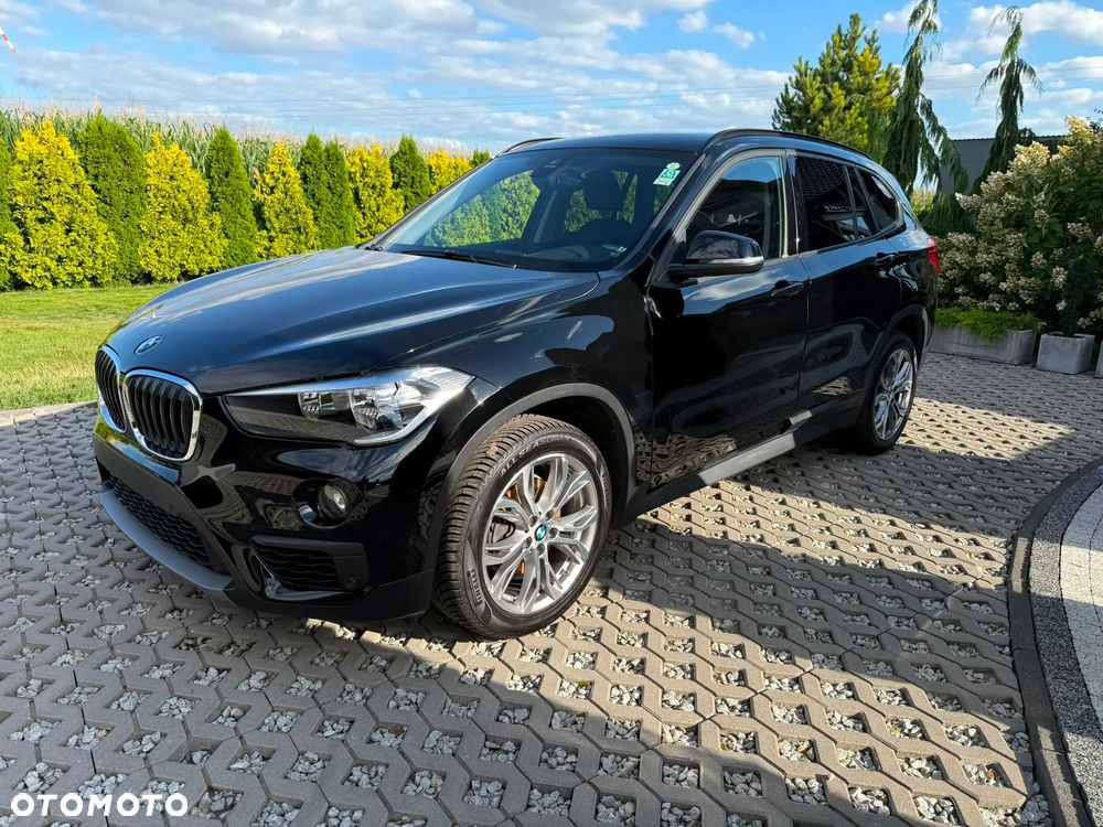 BMW X1 sDrive18i GPF - 2