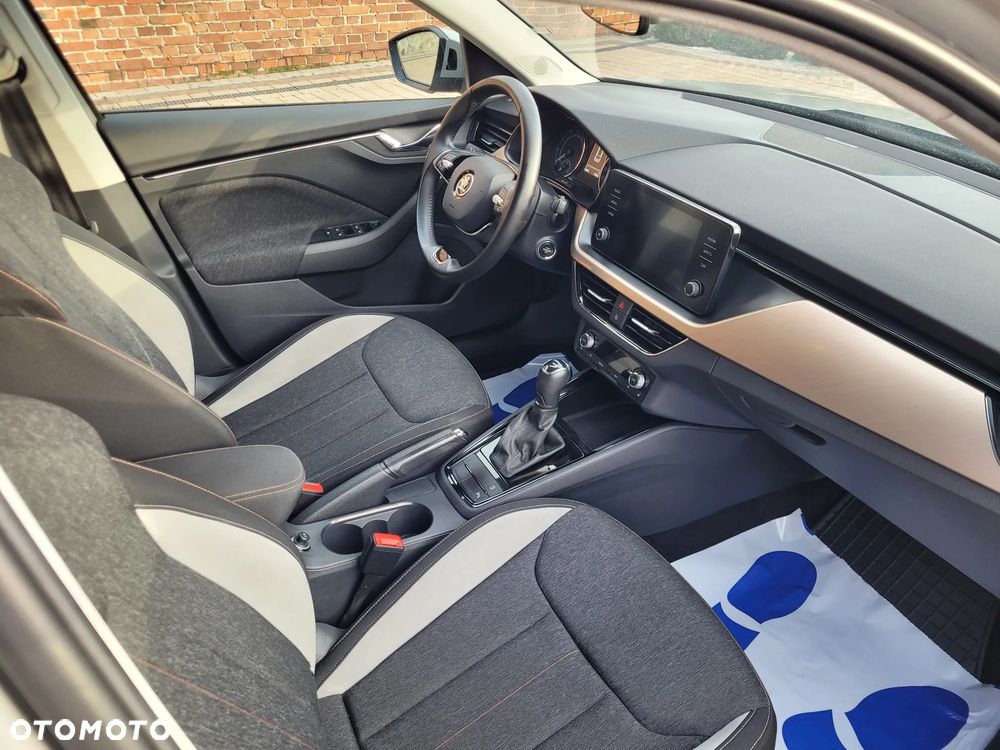 Skoda Kamiq 1.5 TSI Style DSG - 16