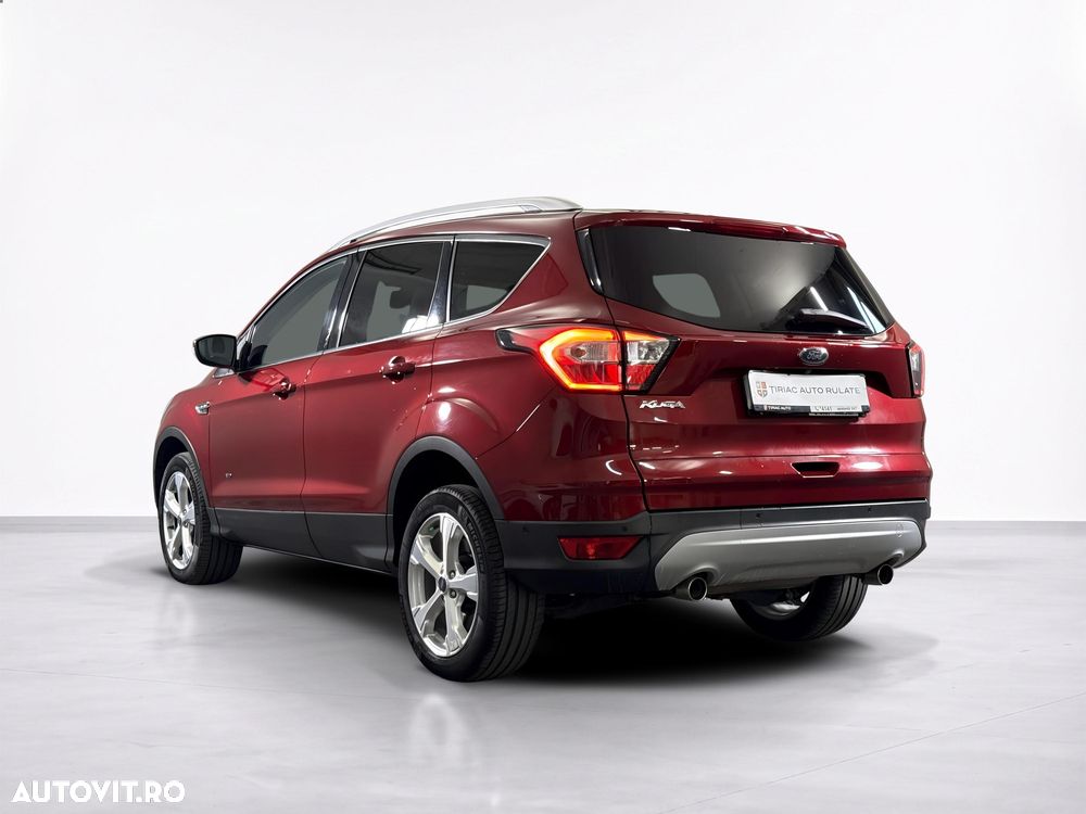 Ford Kuga 2018 photo 3