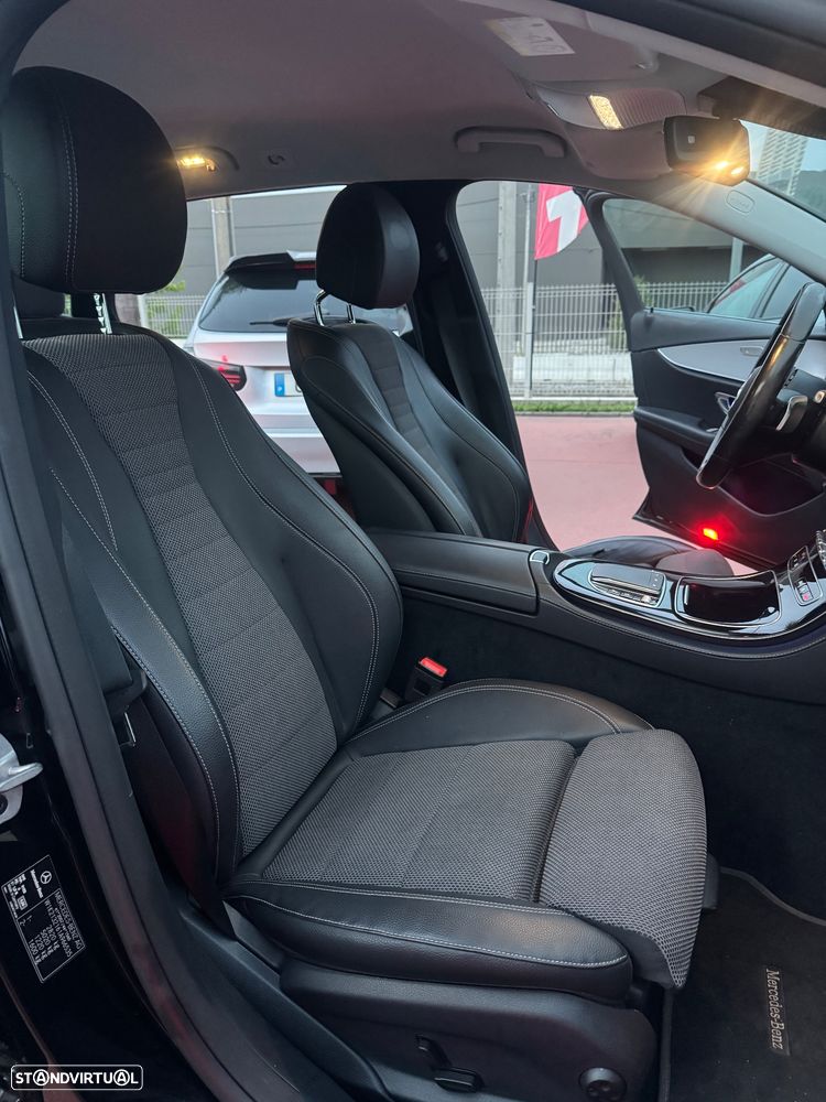 Mercedes-Benz E 300 de 4Matic 9G-TRONIC Avantgarde - 34