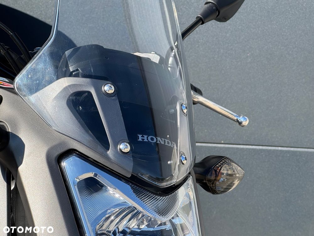 Honda NC - 7
