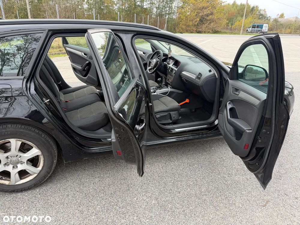 Audi A4 - 5