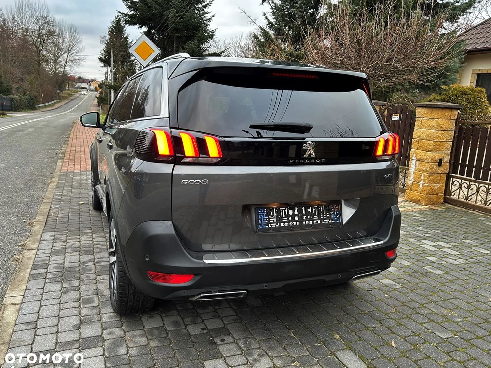 Peugeot 5008 2.0 BlueHDI GT S&S EAT8 - 20