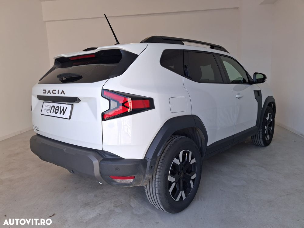 Dacia Duster HEV 140 Extreme - 2