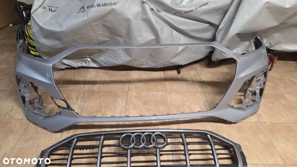 Zderzak przedni Audi Q5 SPORTBACK z 2021 - 3