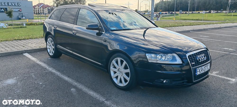 Audi A6 Avant - 19