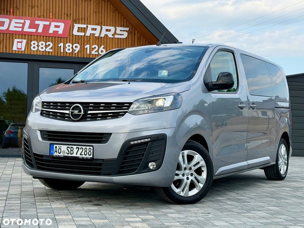 Opel Zafira 2.0 CDTI Long Business VIP - 5