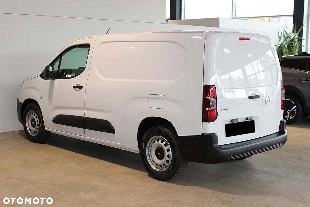Opel Combo Van XL L2H1 EAT8 1.5 130KM - 5