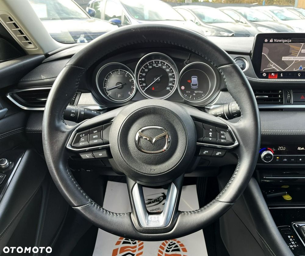 Mazda 6 2.0 SkyMotion - 12