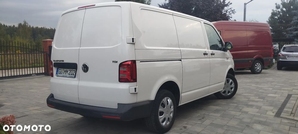Volkswagen Transporter T6 - 20