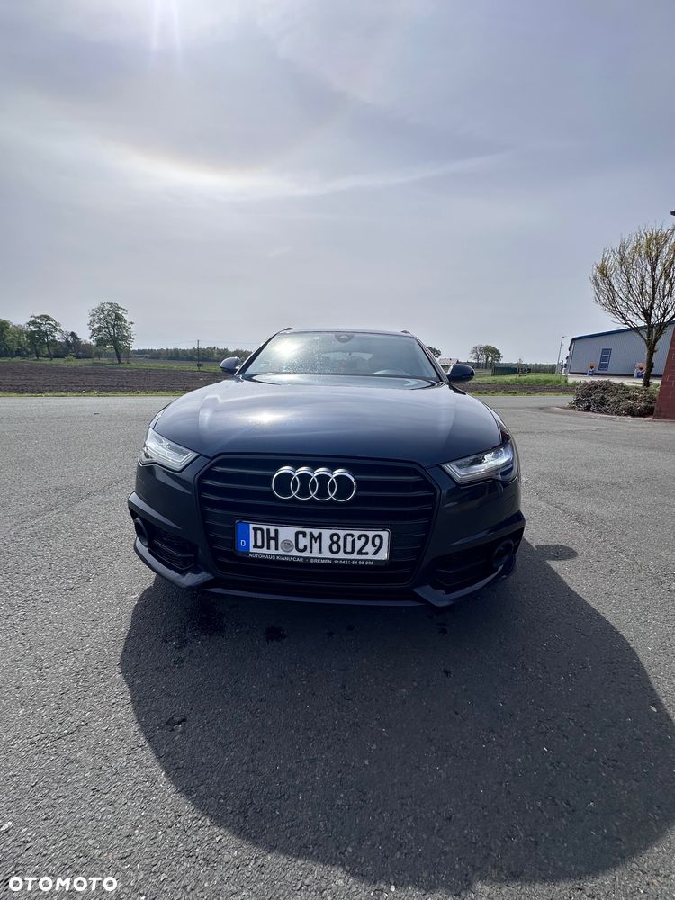 Audi A6 Avant 2.0 TDI Ultra DPF S tronic - 10