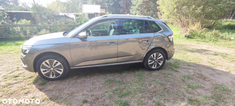 Skoda Kamiq 1.0 TSI DSG Selection - 7