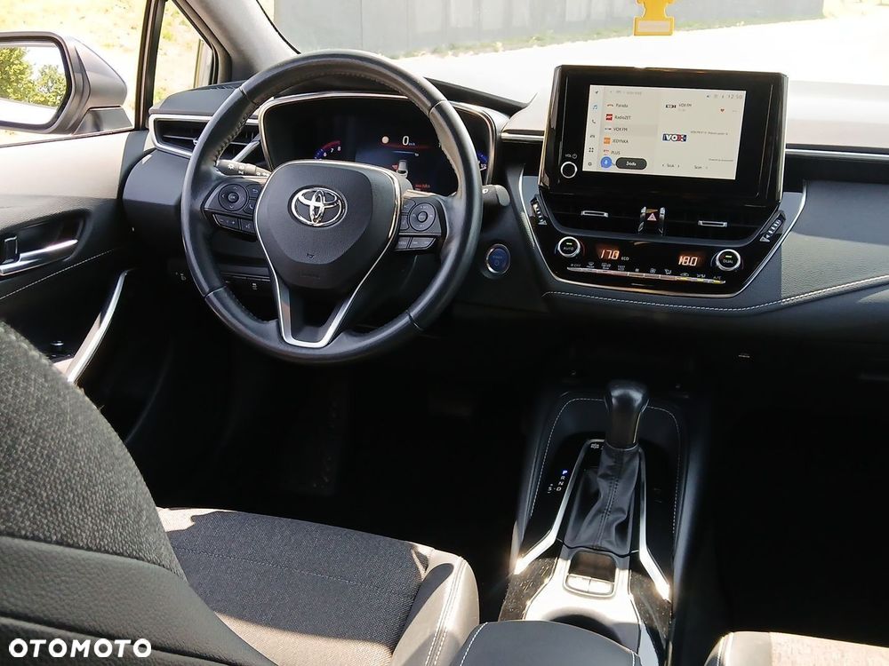Toyota Corolla 2.0 Hybrid Comfort - 21