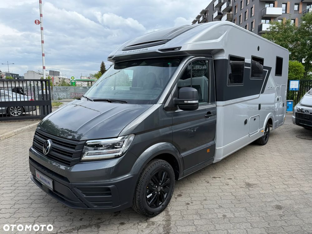 Adria Compact Max DL - 5