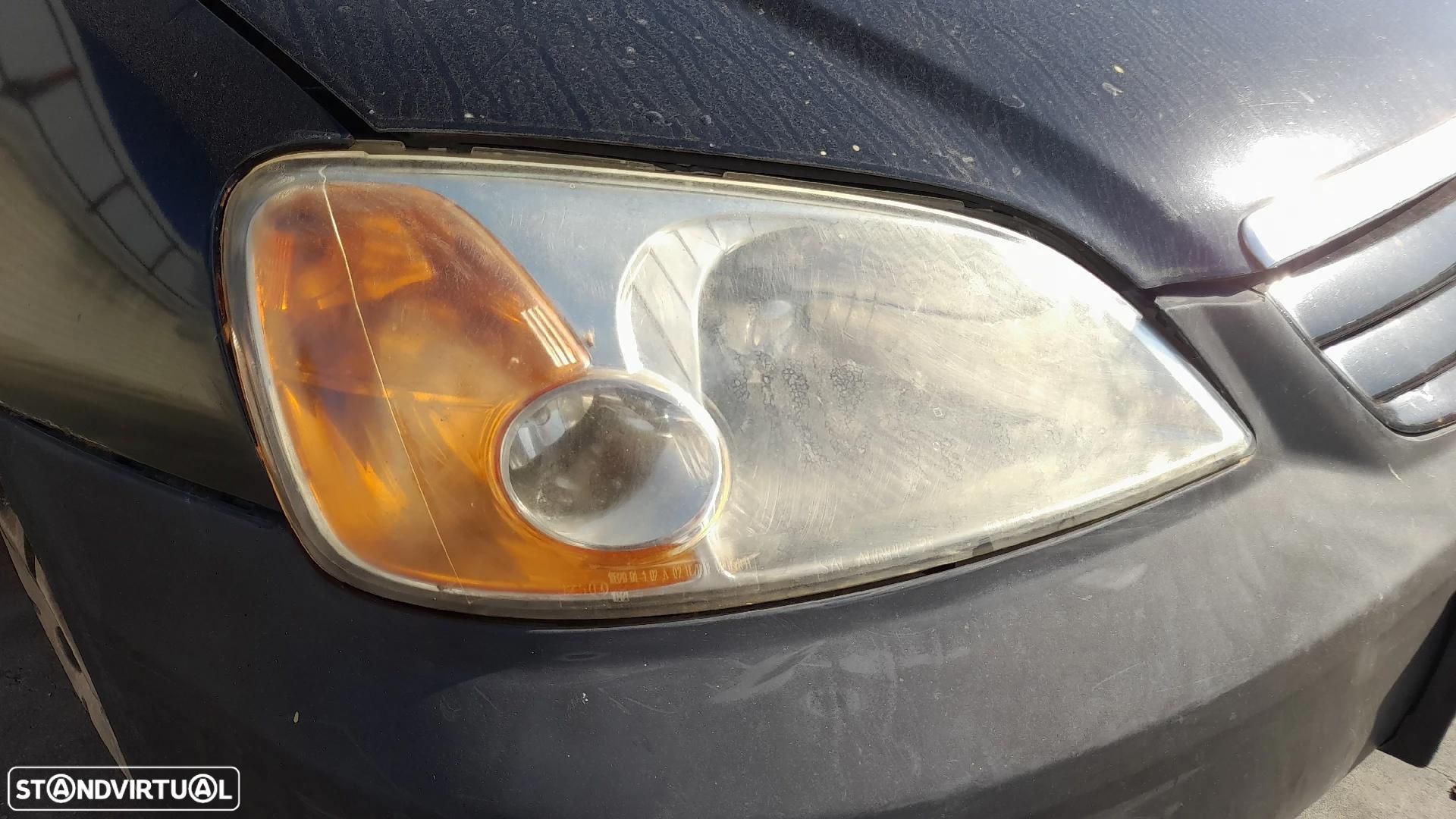 Ótica / farol direita HONDA Civic VII Sedan (ES_, ET_) - 1