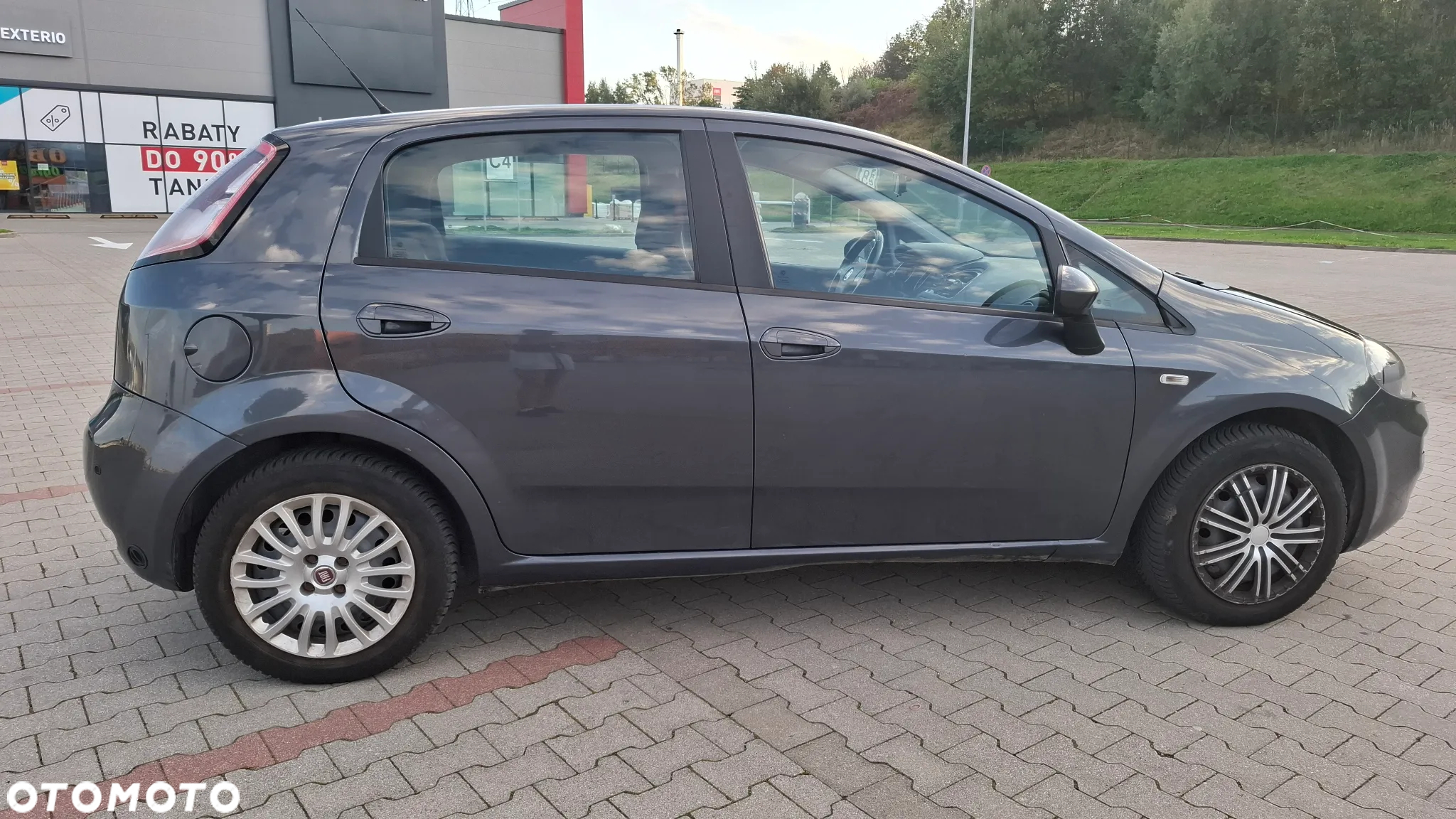Fiat Punto 1.4 Easy S&S - 9