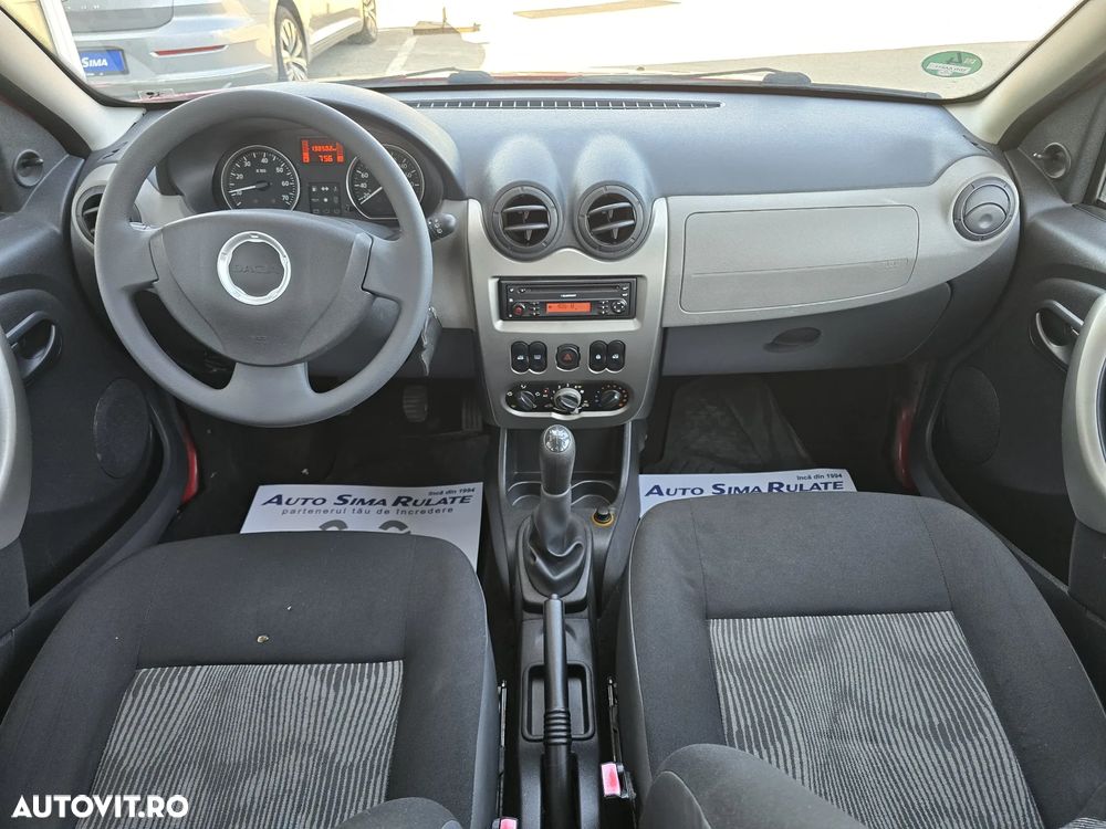 Dacia Sandero 1.2 16V 75 Ambiance - 8