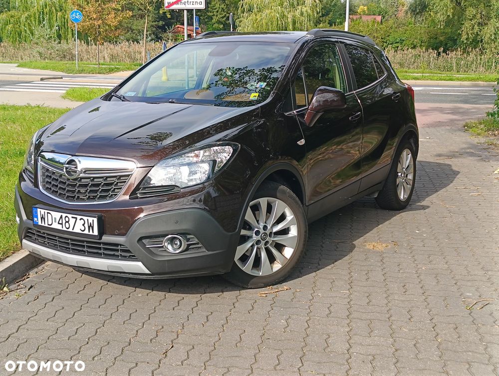 Opel Mokka 1.4 T Cosmo S&S 4x4 - 2