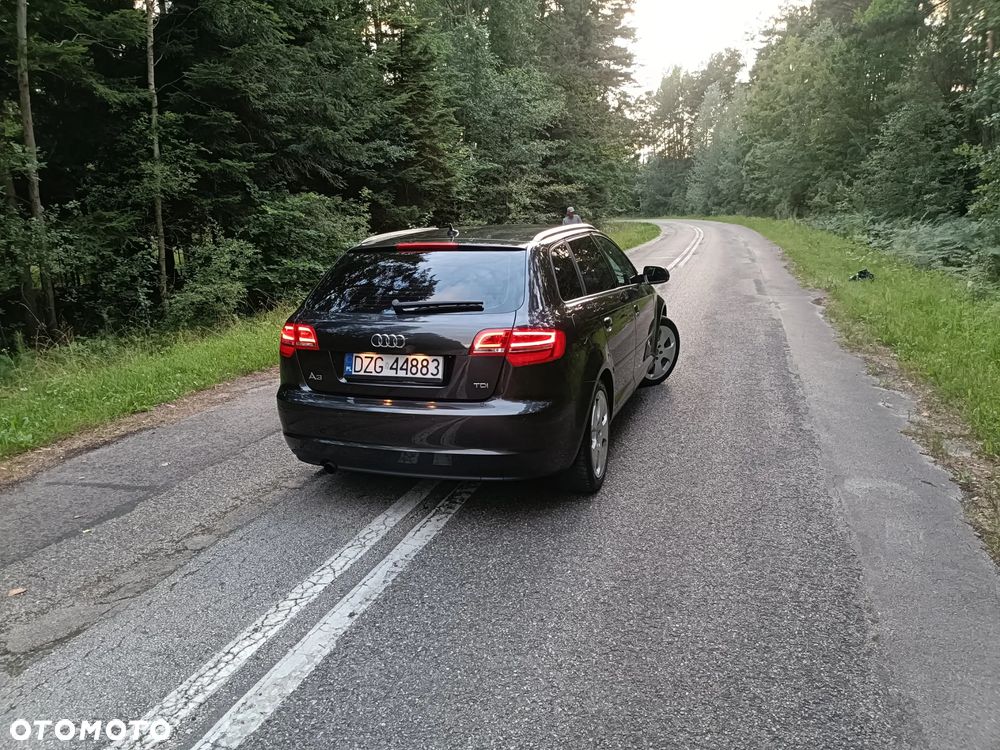 Audi A3 Sportback 2.0 TDI DPF Ambiente - 38