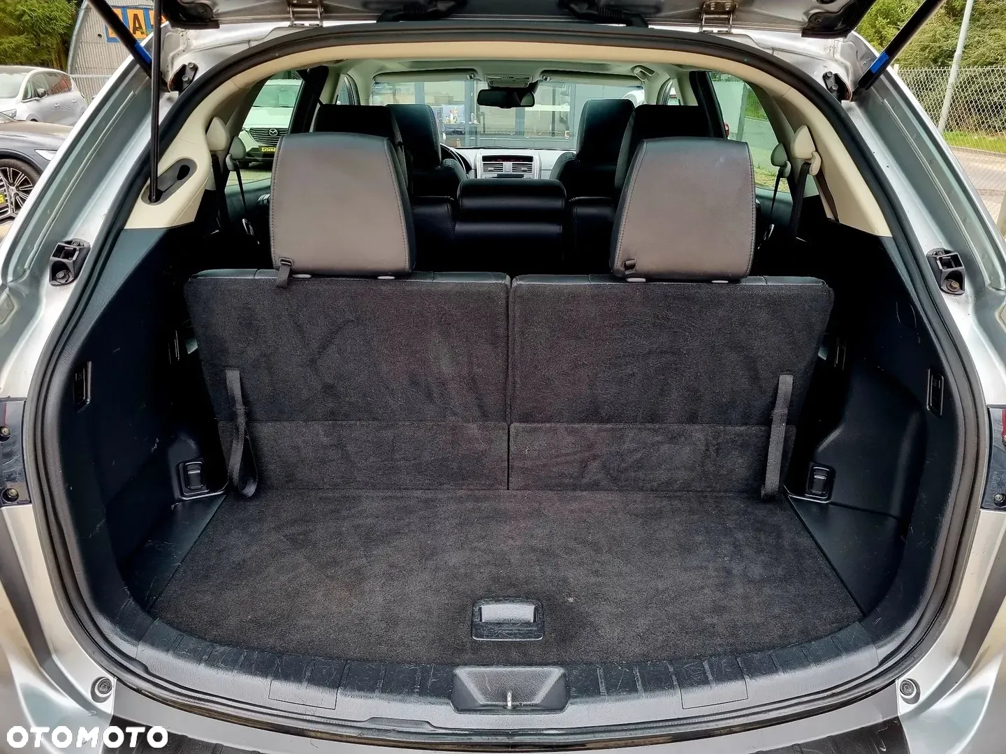 Mazda CX-9 3.7 V6 Limitowana edycja - 22