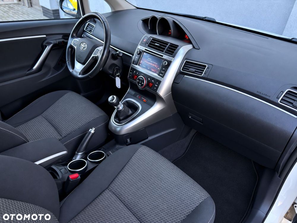 Toyota Verso 1.6 7-Sitzer Comfort - 28
