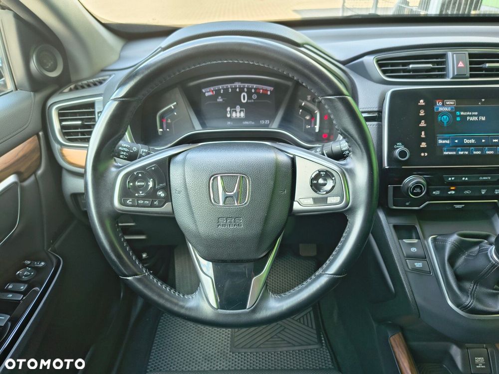 Honda CR-V - 12