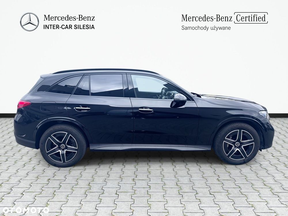 Mercedes-Benz GLC 200 mHEV 4-Matic AMG Line - 5