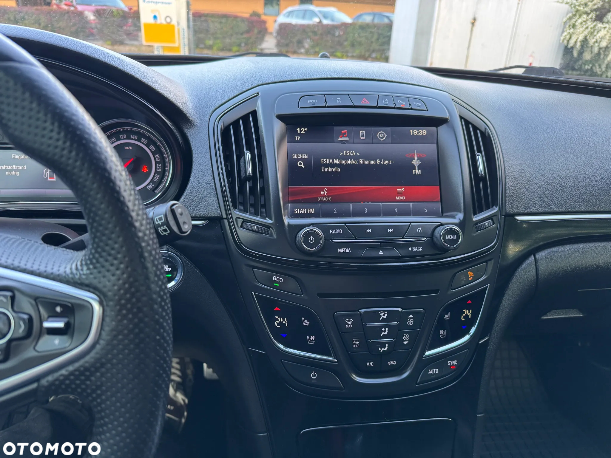 Opel Insignia 2.0 CDTI Cosmo 4x4 S&S - 18