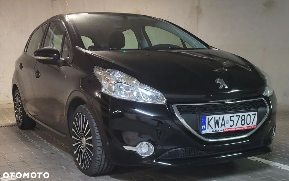 Peugeot 208 1.4 HDi Active - 4