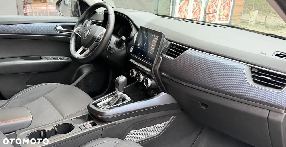 Renault Arkana TCe Mild Hybrid 140 EDC Equilibre - 26