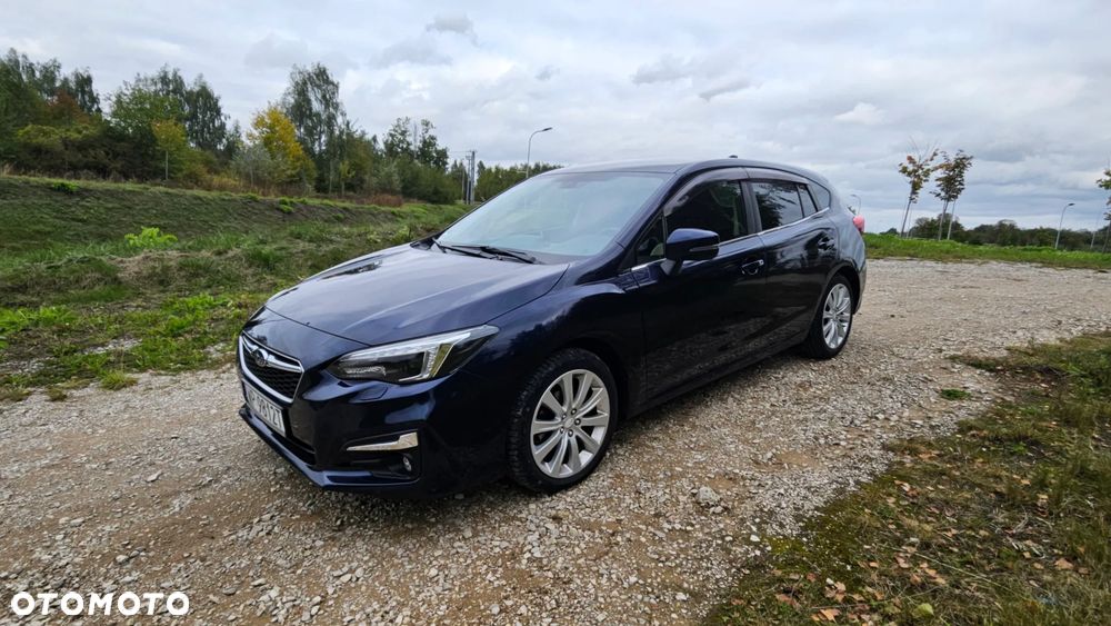 Subaru Impreza 1.6 Exclusive (EyeSight) Lineartronic - 4