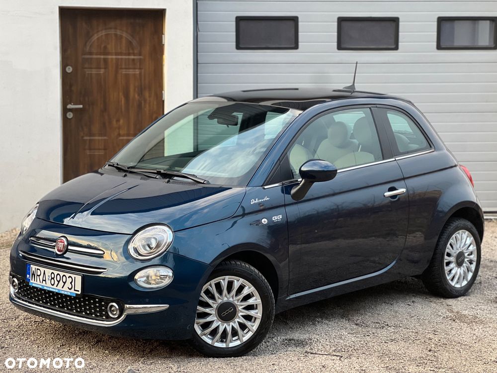 Fiat 500 1.0 Hybrid Dolcevita - 1