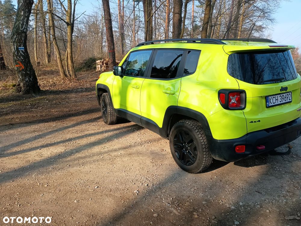 Jeep Renegade - 8