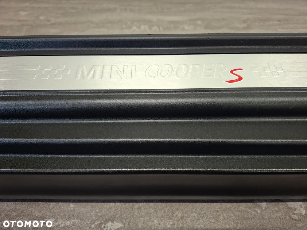 MINI Cooper S F55 F65 Listwa progowa 7315523 / 7315524 - 12