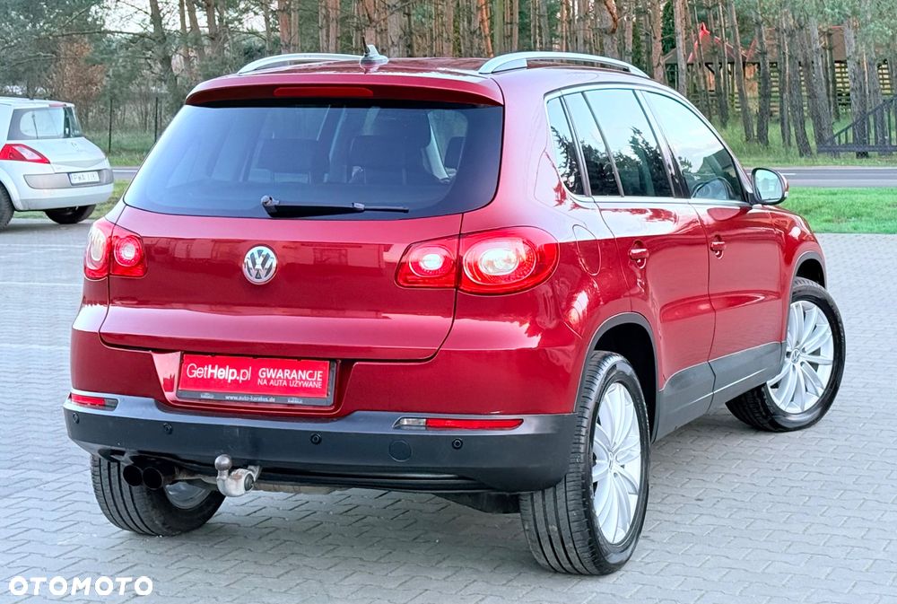 Volkswagen Tiguan 1.4 TSI BlueMotion Technology Exclusive - 25